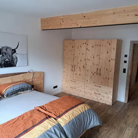 Franz By Interhome Apartman Längenfeld